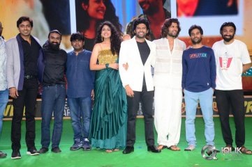 Jathi Ratnalu Pre Release Event